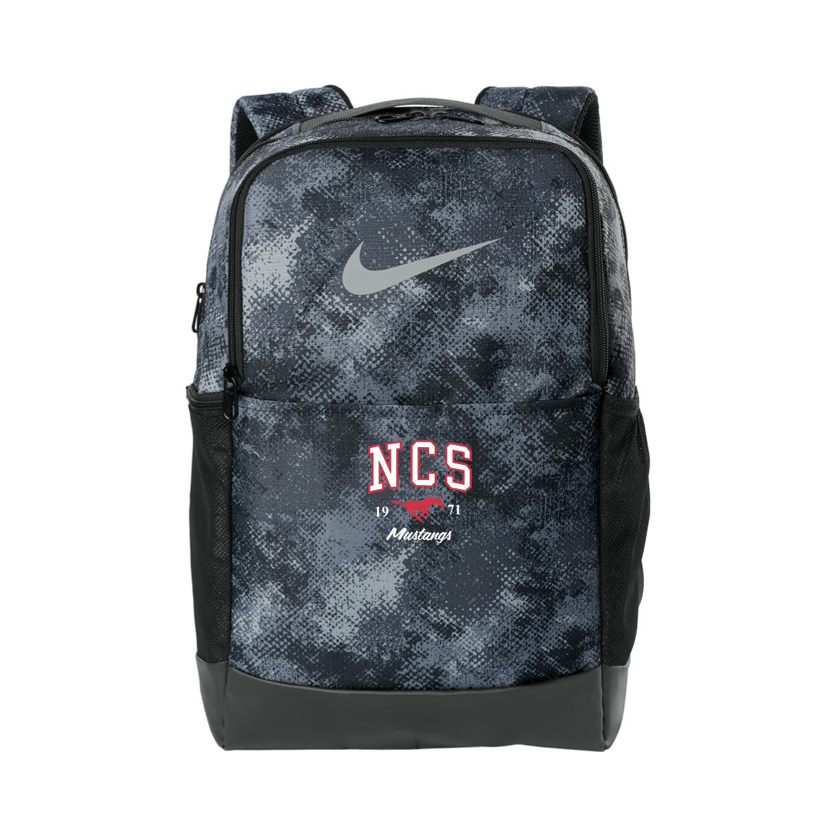 limited edition nike backpacks NCS Limited-Edition Backpack Audrey Bitoni in fishnets The clean Hydrogen Blue Size:#4 Short Curved lunch supplies
