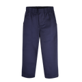 Boys Blend Pull On Pants - Navy