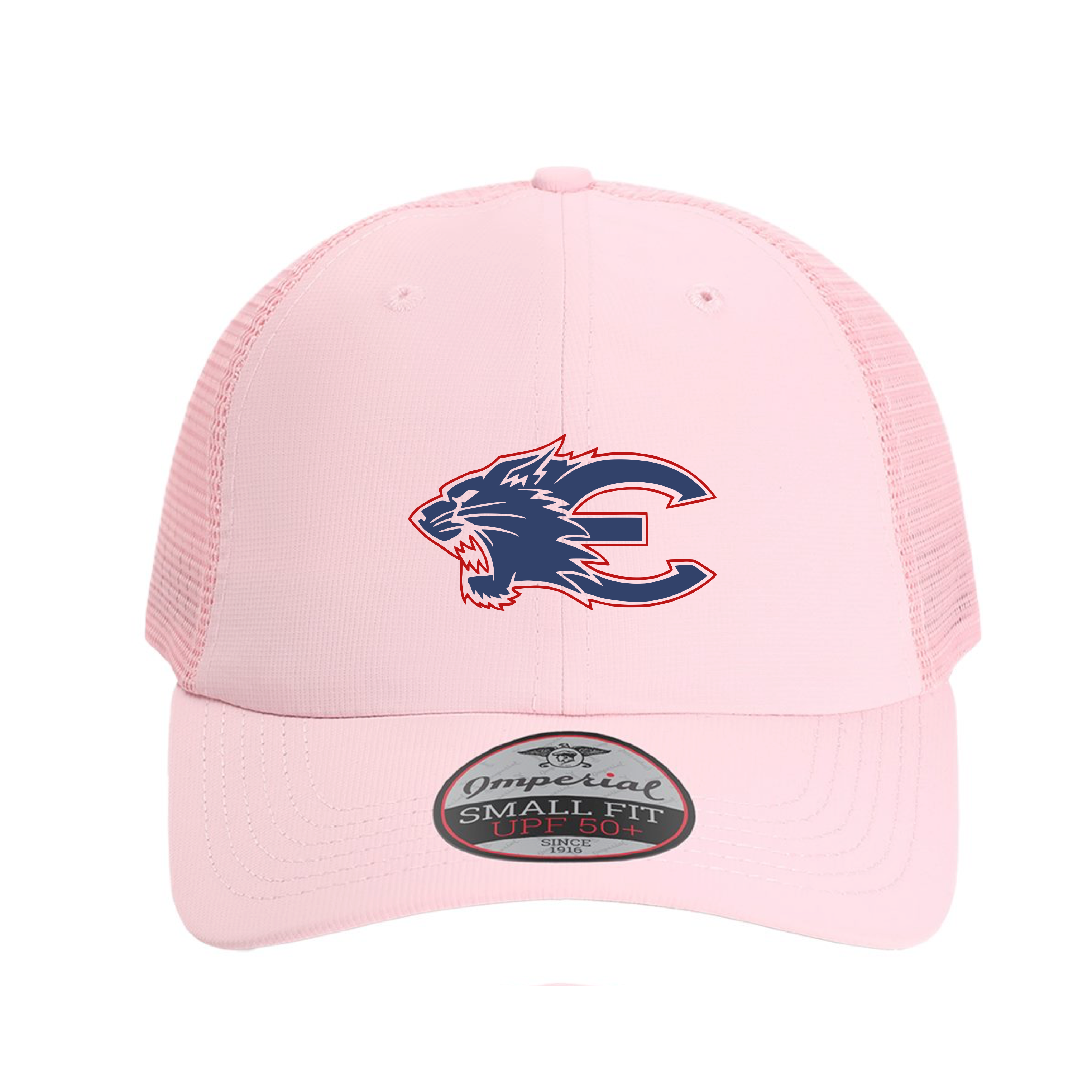 Estero High School Ponytail Hat