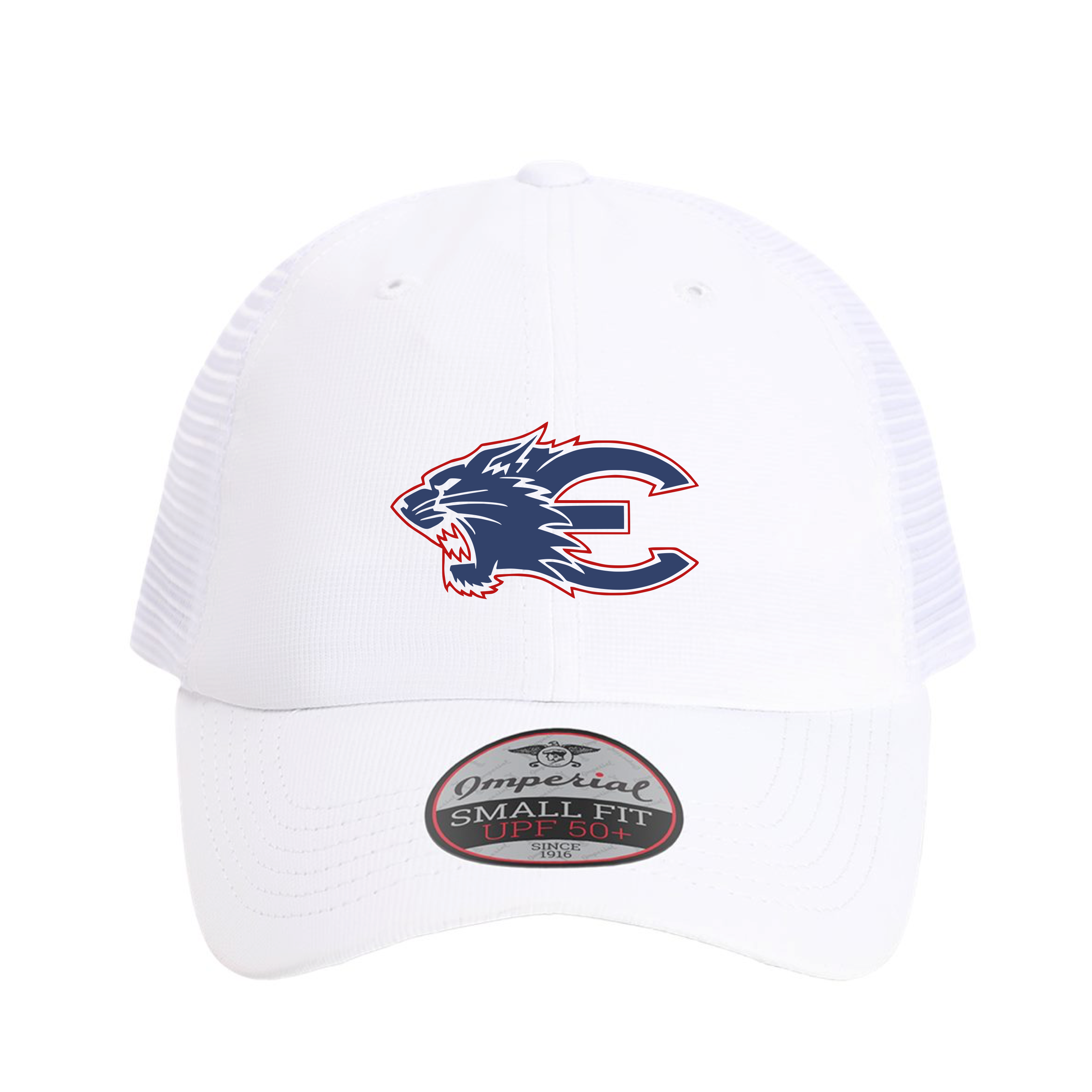 Estero High School Ponytail Hat