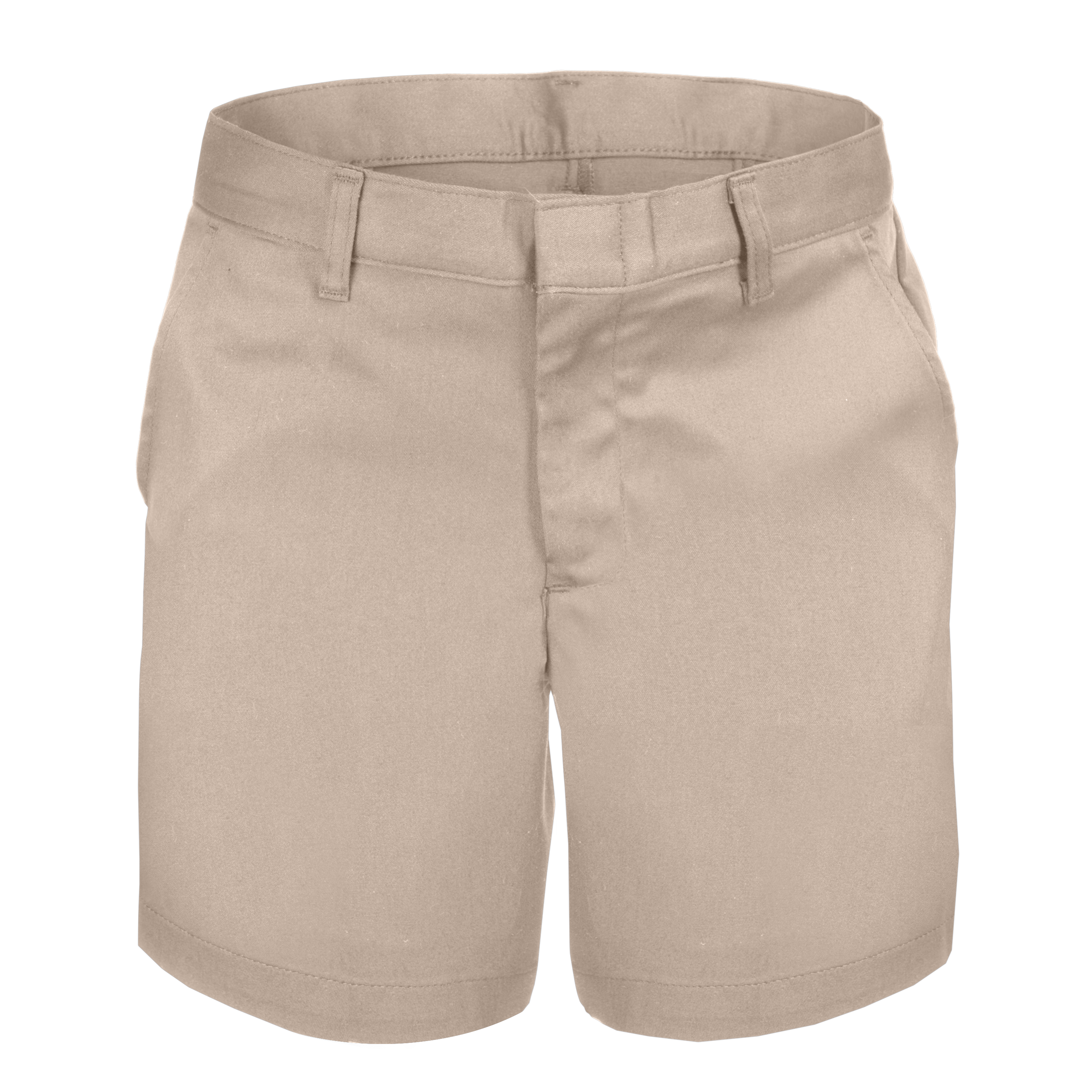 Girls Shorts - Khaki