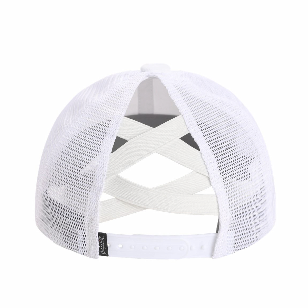 Estero High School Ponytail Hat