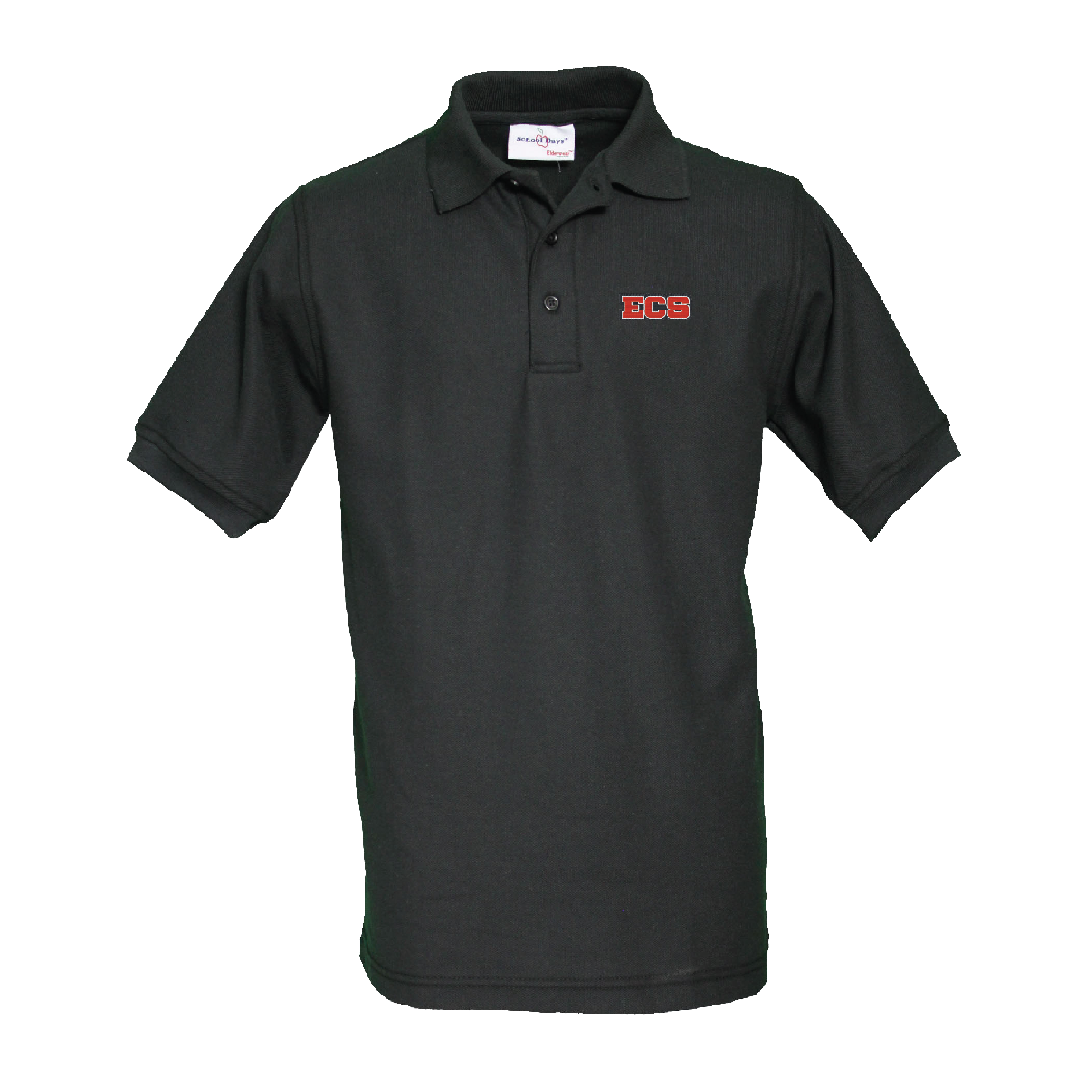 ECS Boys Blend Polo