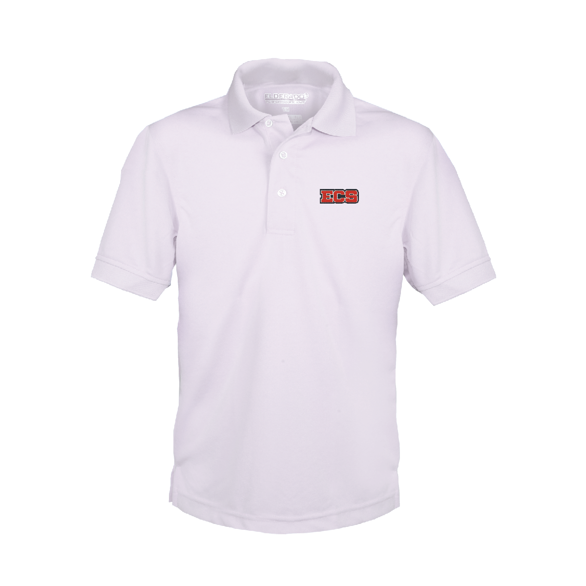 ECS Boys Blend Polo
