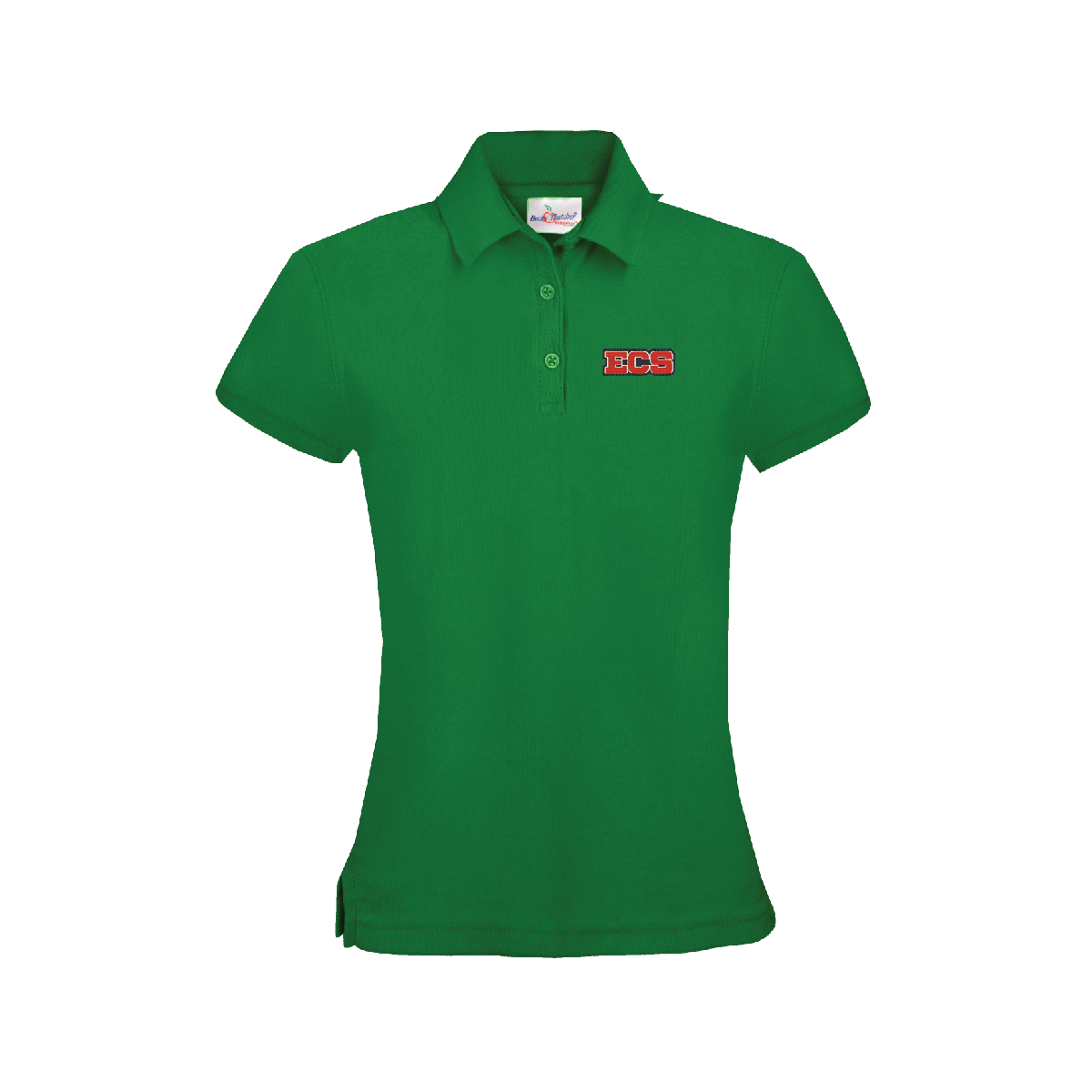 ECS Girls Blend Polo