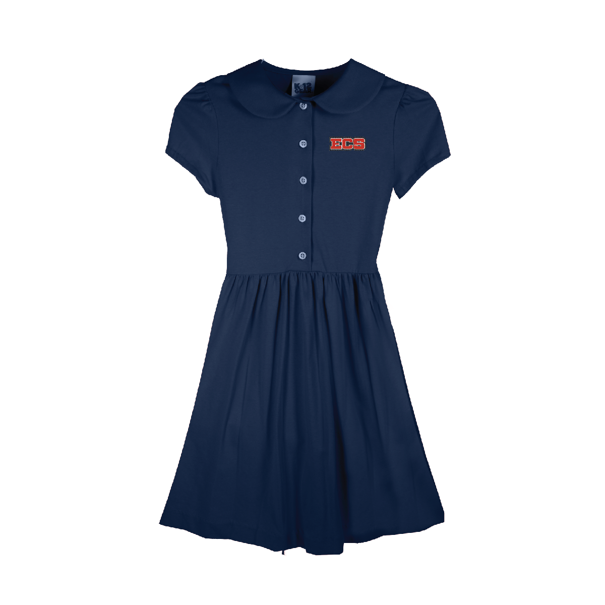ECS Peter Pan Dress
