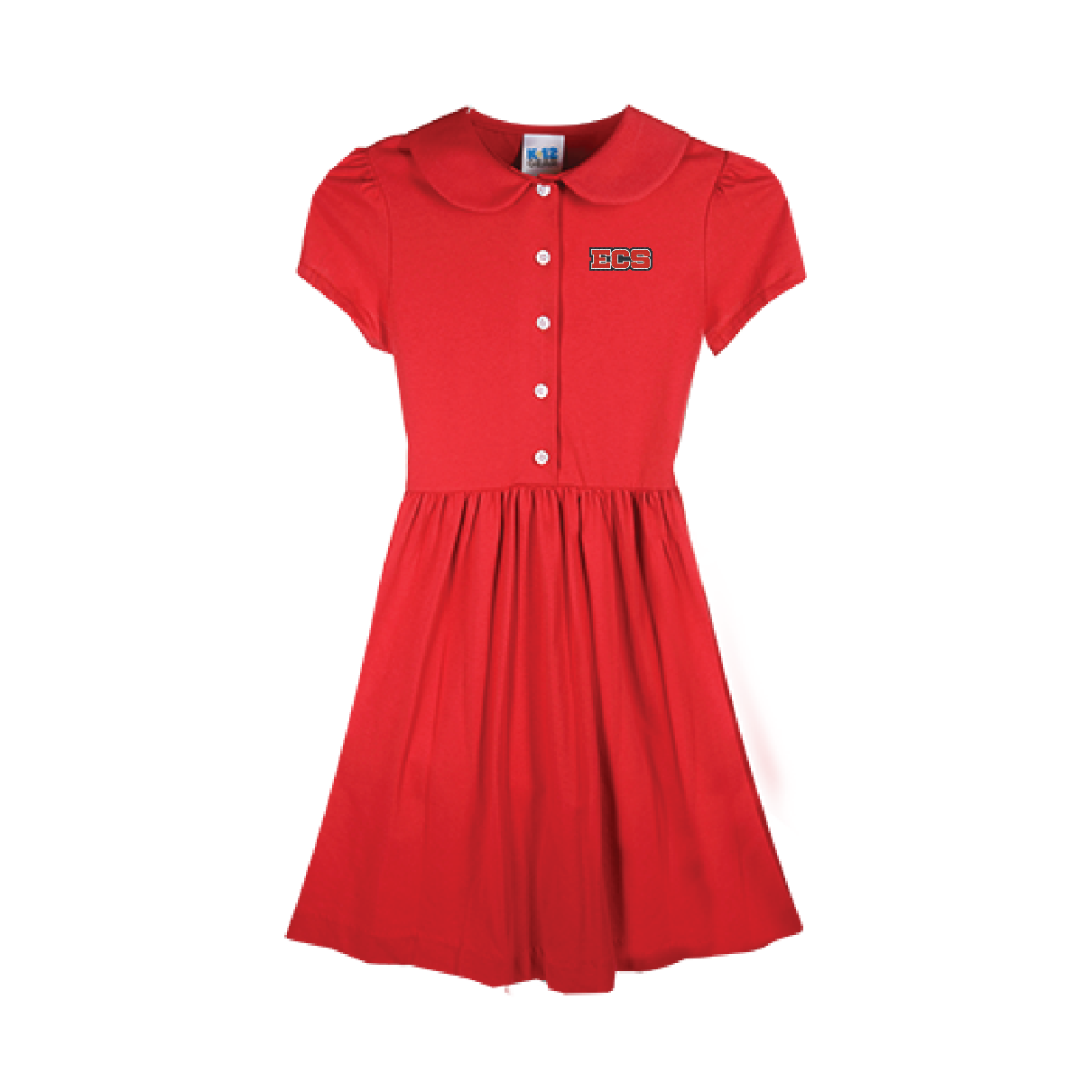 ECS Peter Pan Dress