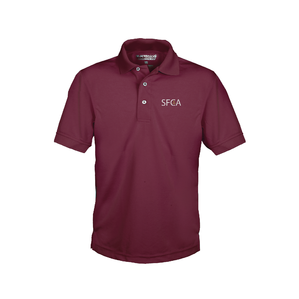 SFCA Blend Polo