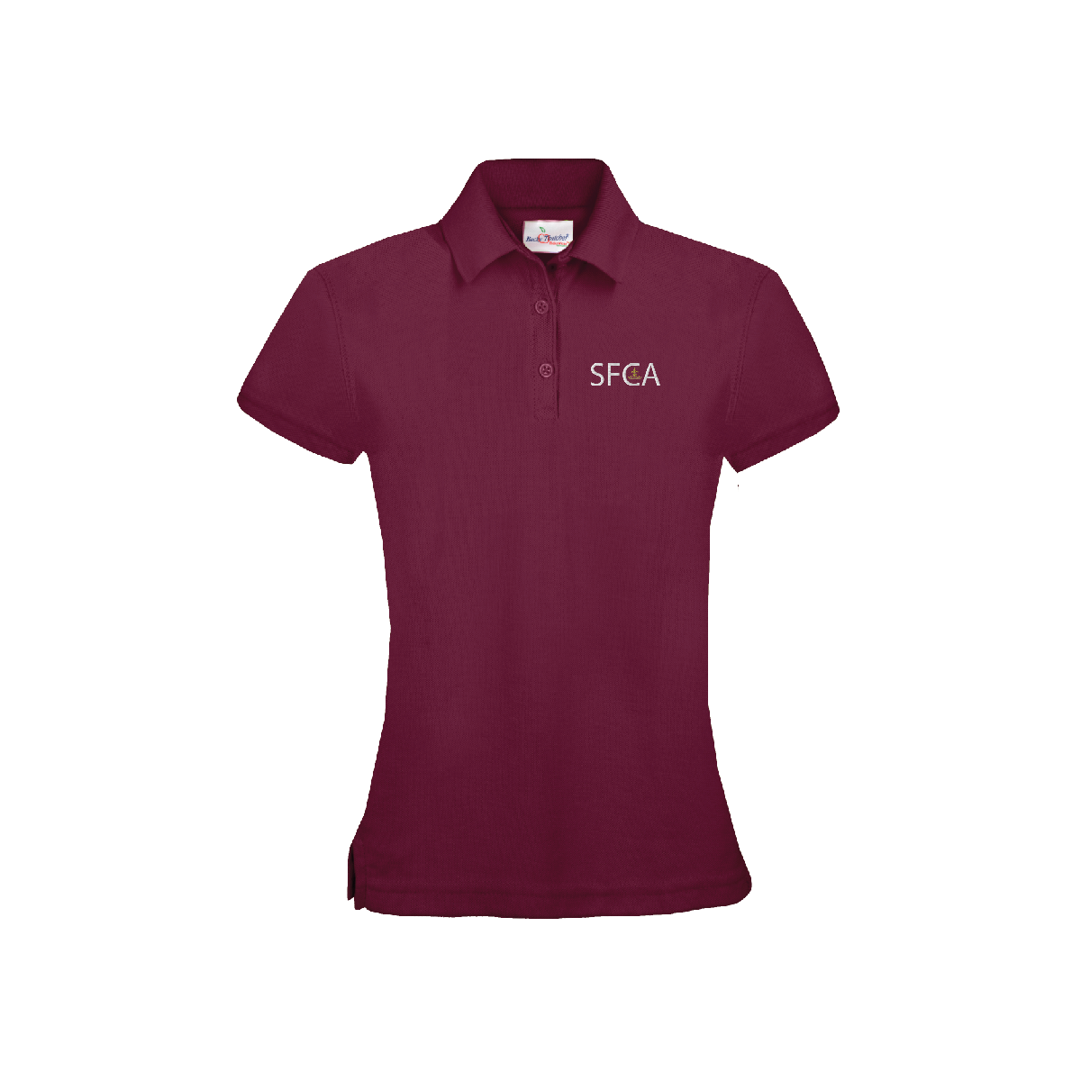 SFCA Girls Blend Polo