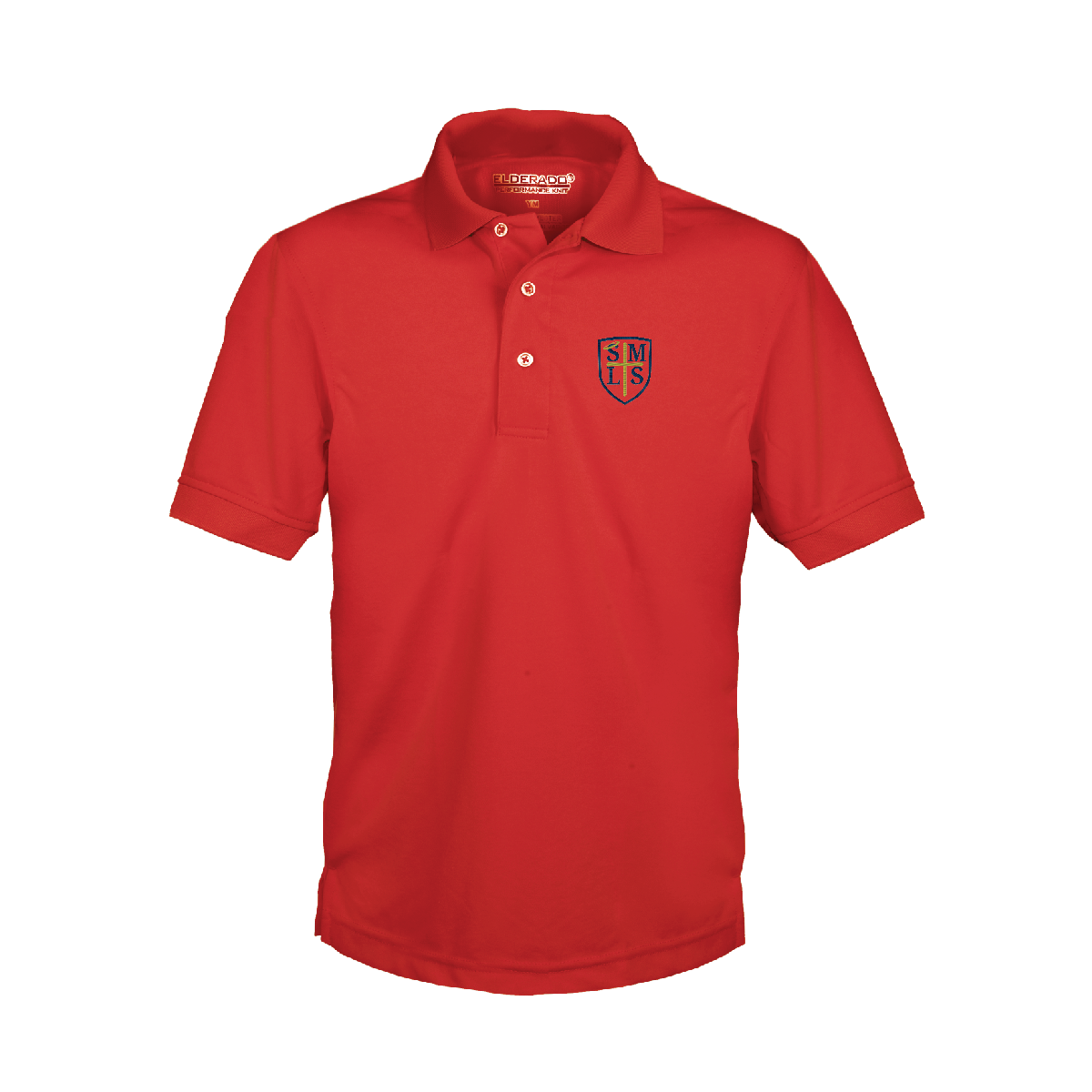 SMLS Blend Polo