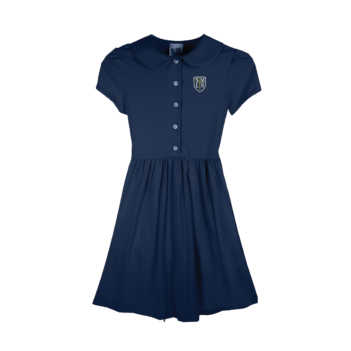 SMLS Peter Pan Dress