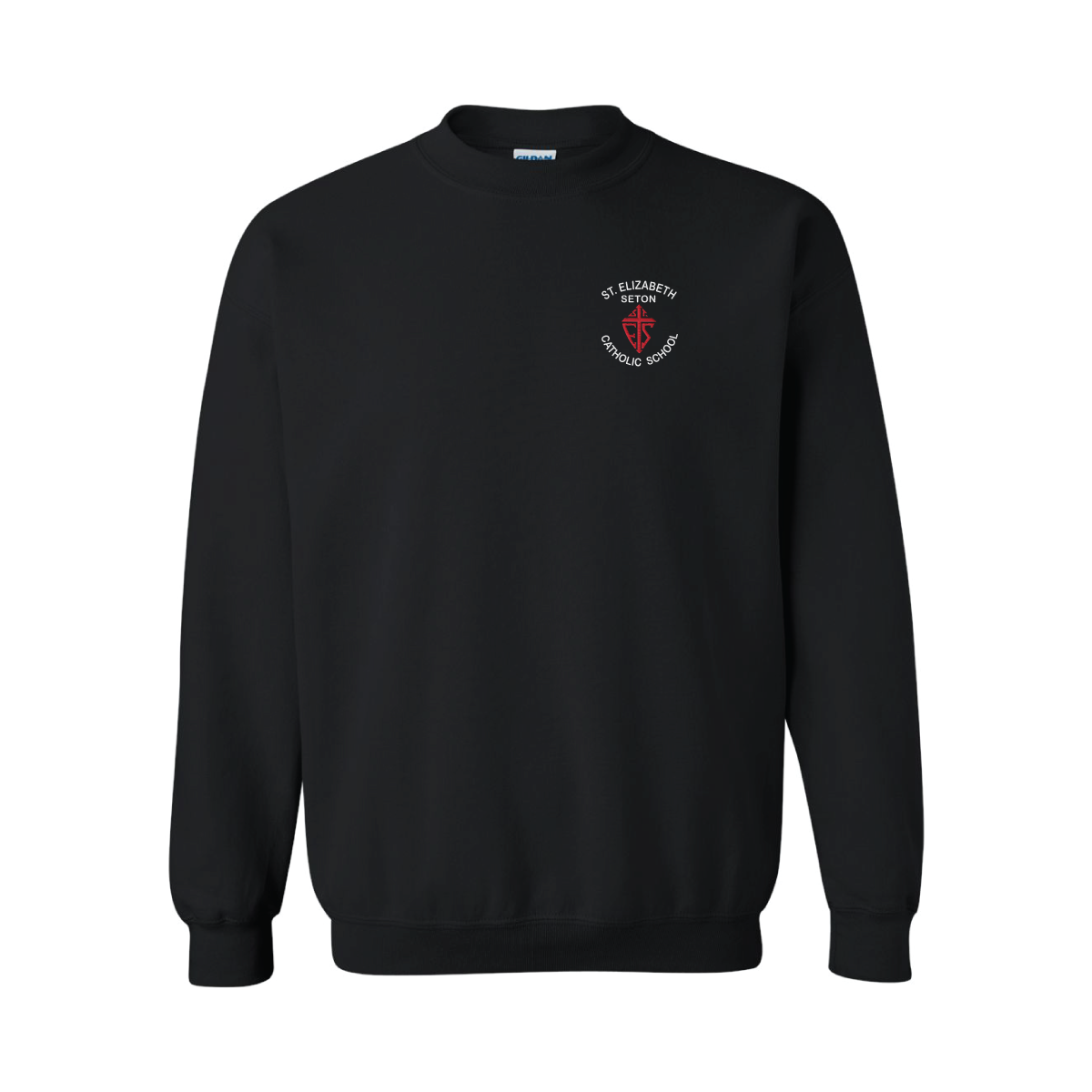 SETON Boys & Girls - All Grades - Crew Sweatshirt