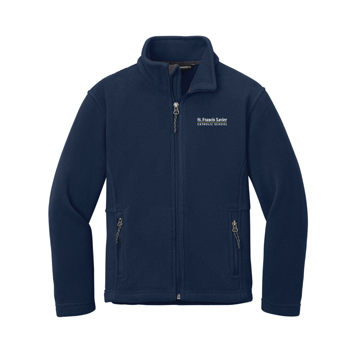 SFX Fleece Full Zip Jacket