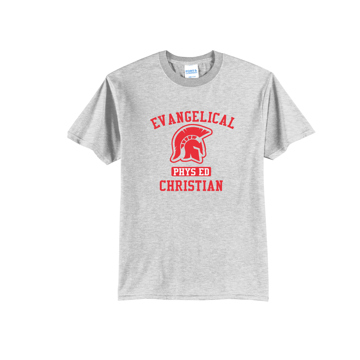 ECS PE Shirt