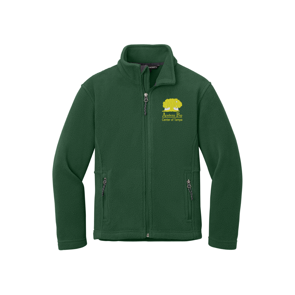 Academy Prep Tampa Fleece Jacket