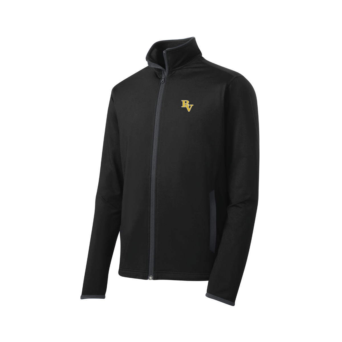 BV Men's Full Zip Jacket
