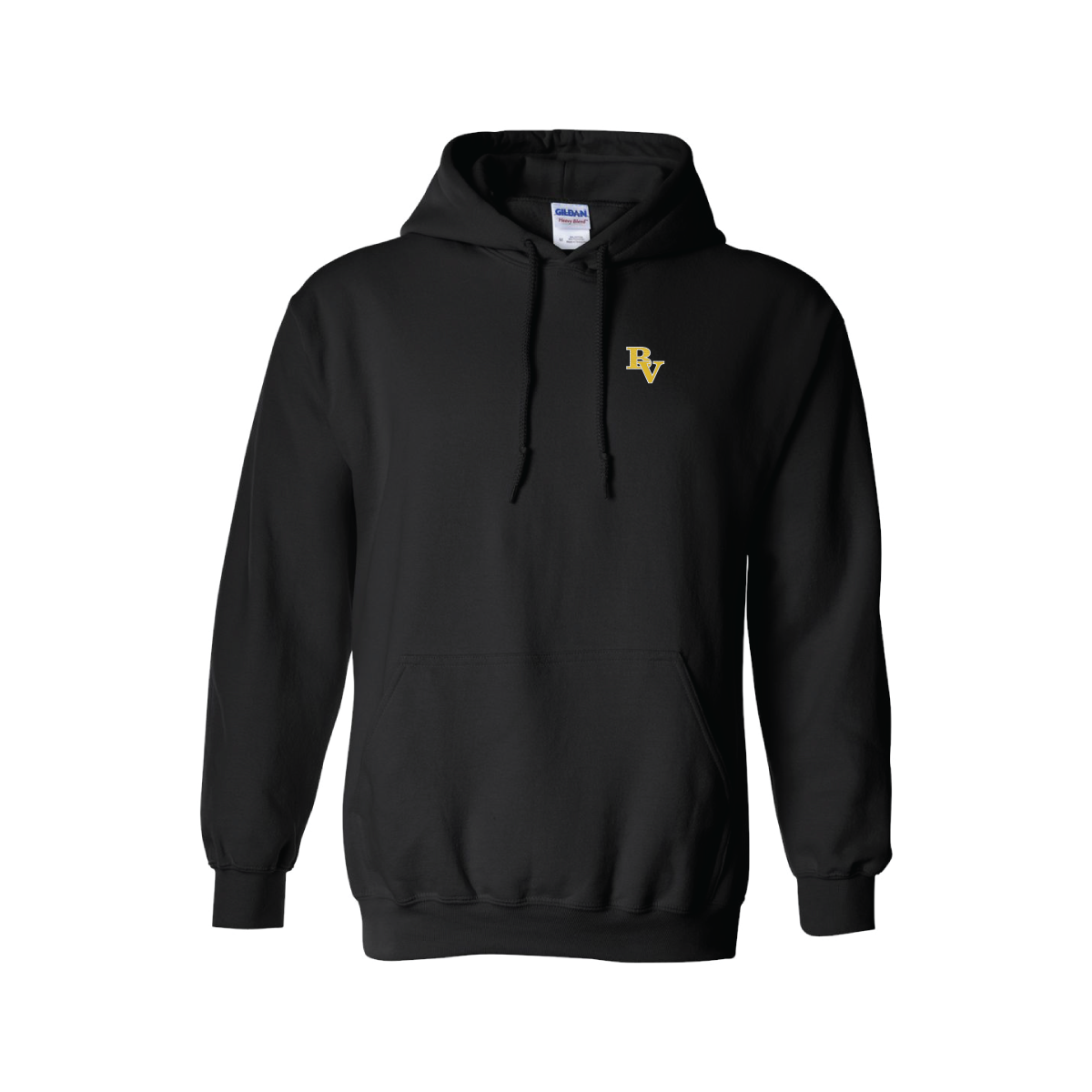 BV Unisex Interlocking Hoodie