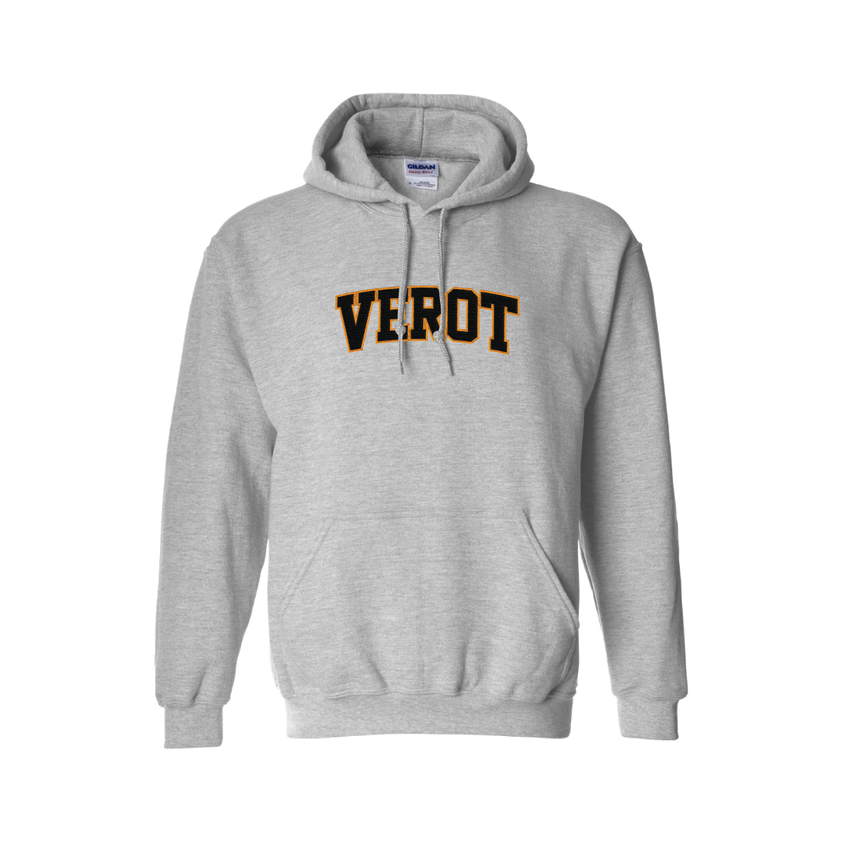 BV Unisex Tackle Twill Hoodie