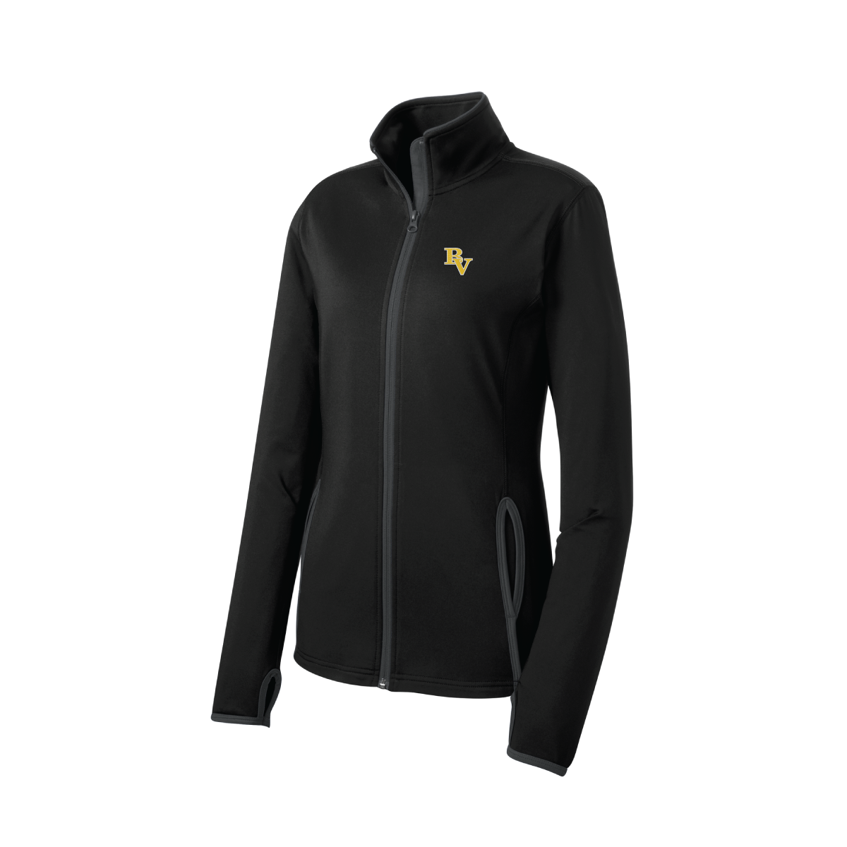 BV Women's Full Zip Jacket