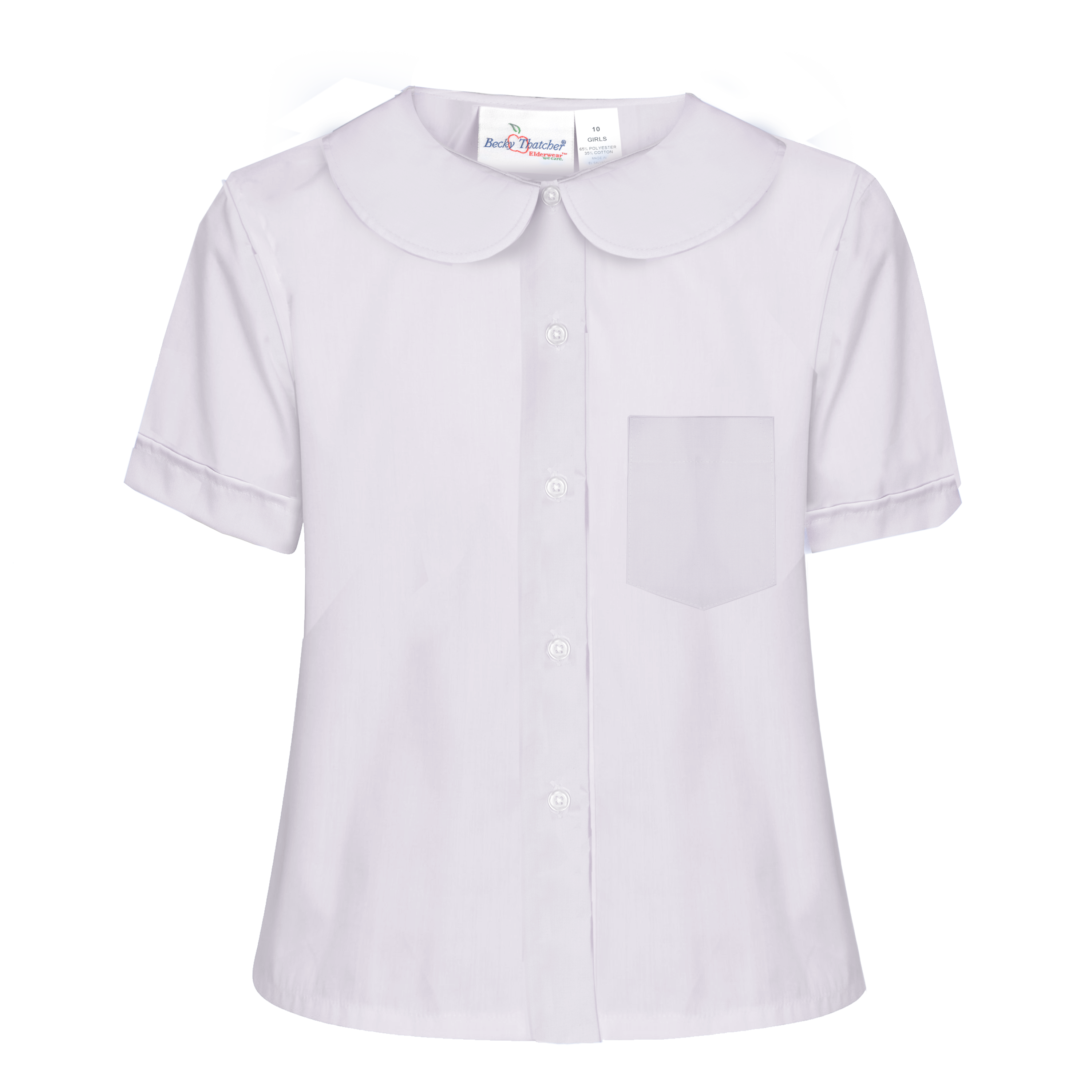 ECS Peter Pan Blouse