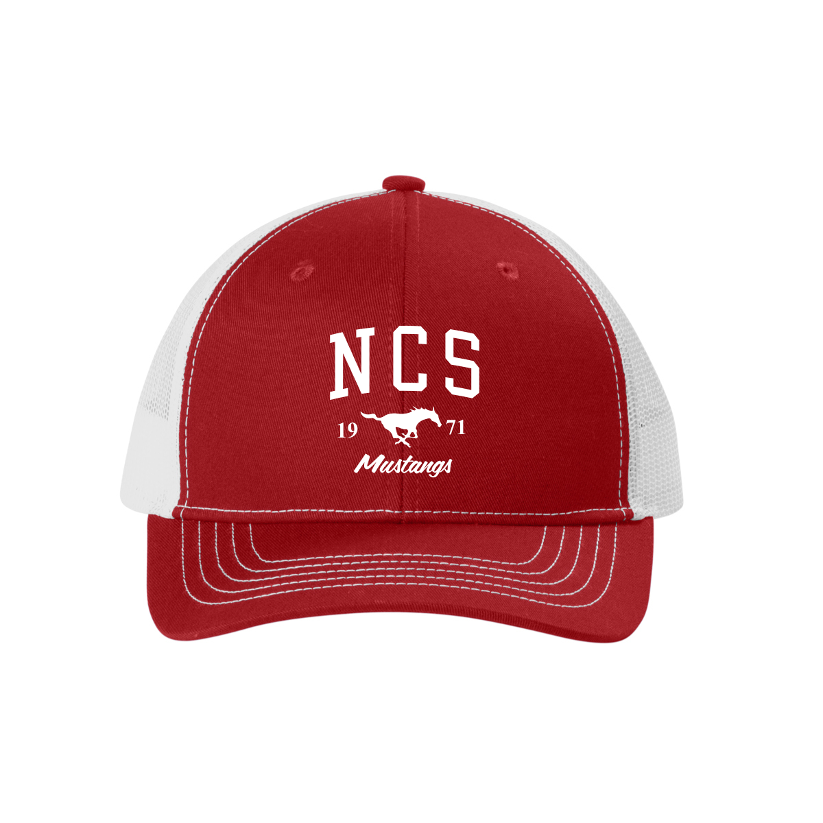 NCS Mesh Youth Hat