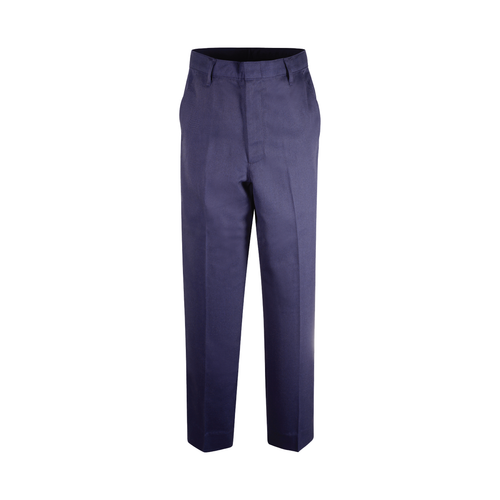 Boys Dri Fit Pants - Navy