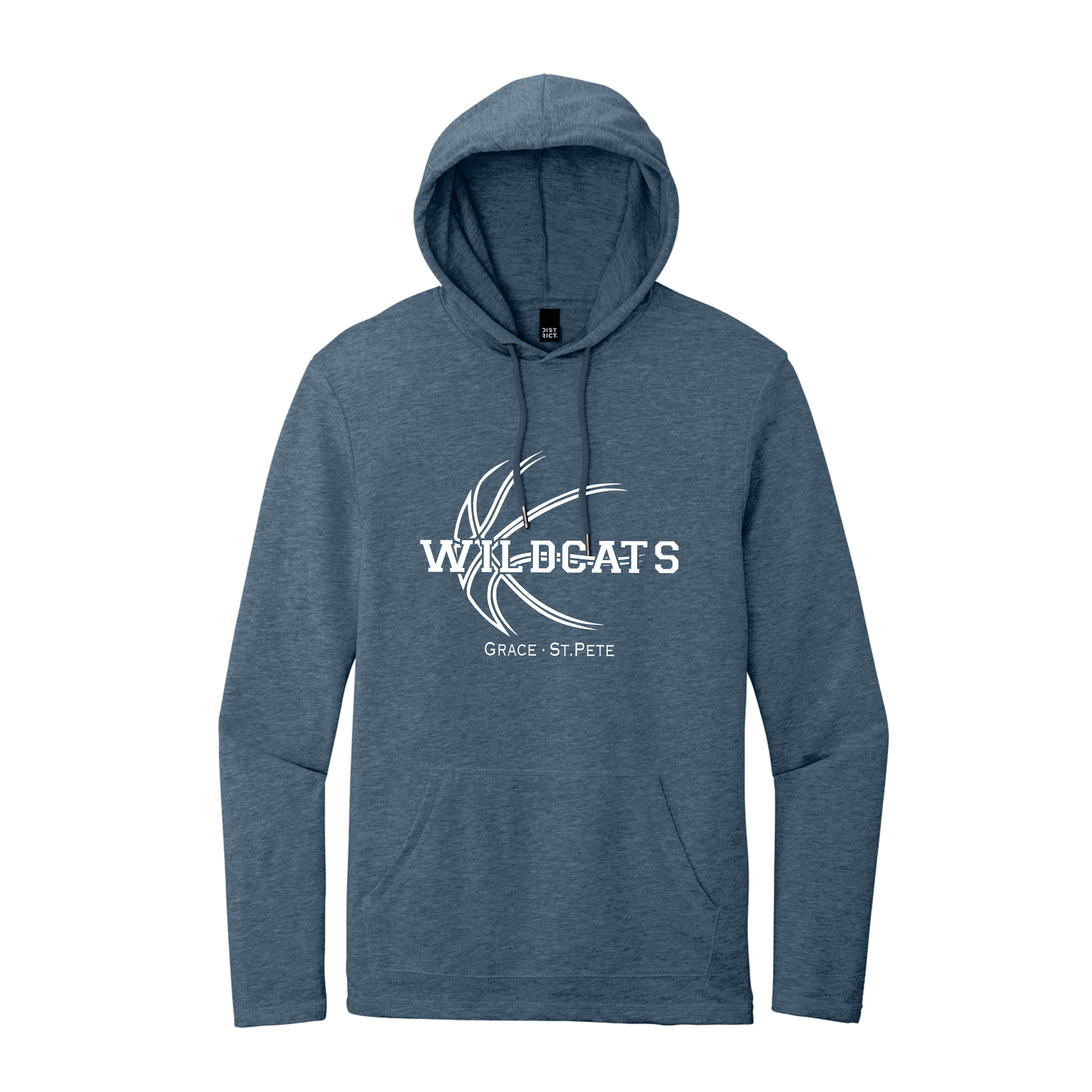 Grace Lutheran Lightweight Hoodie