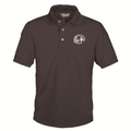 Black Dri Fit Polo