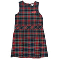 ECS Plaid Jumper 1st-4th Grade