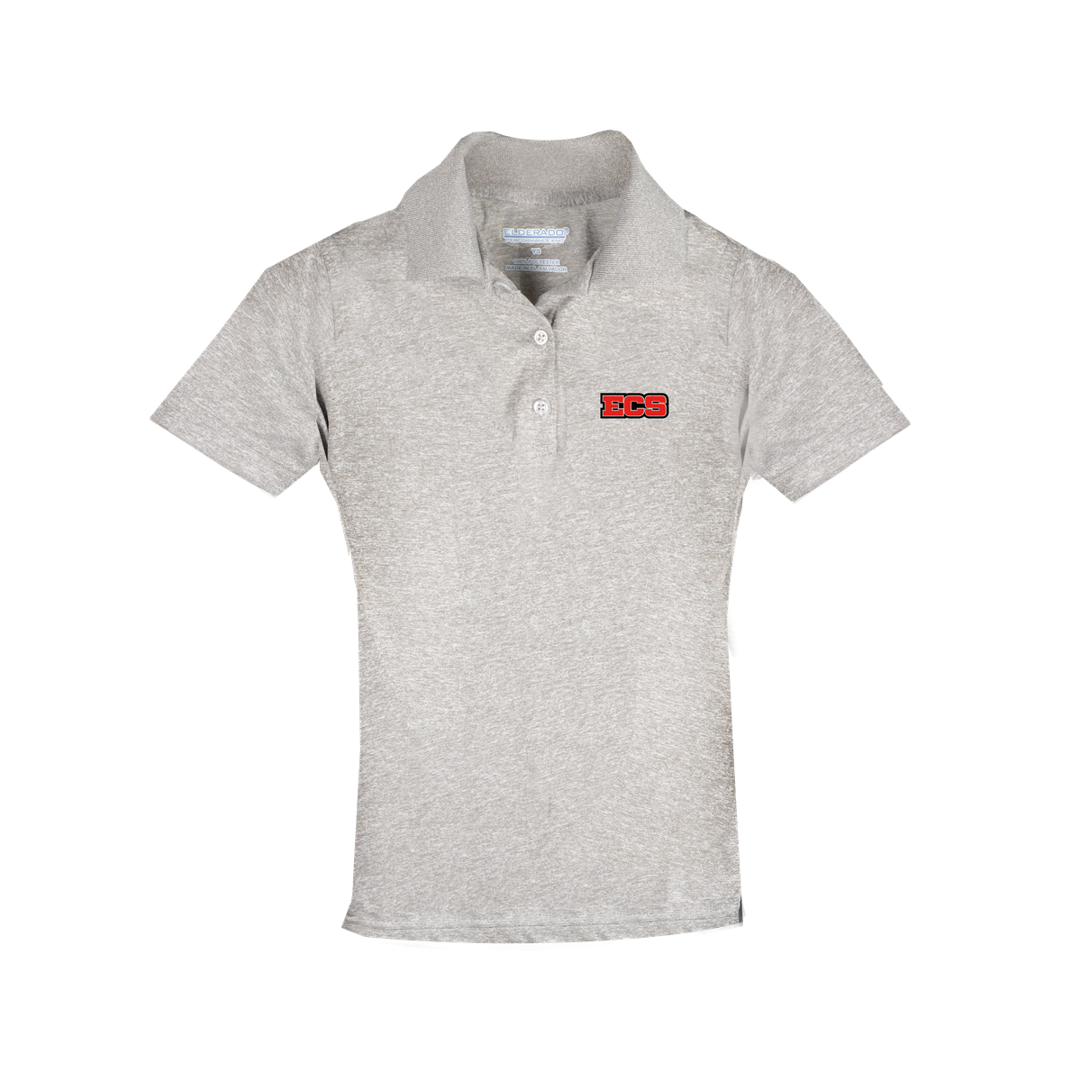 ECS Girls Blend Polo
