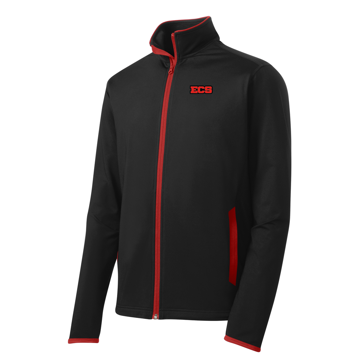 ECS Men's Full Zip Jacket