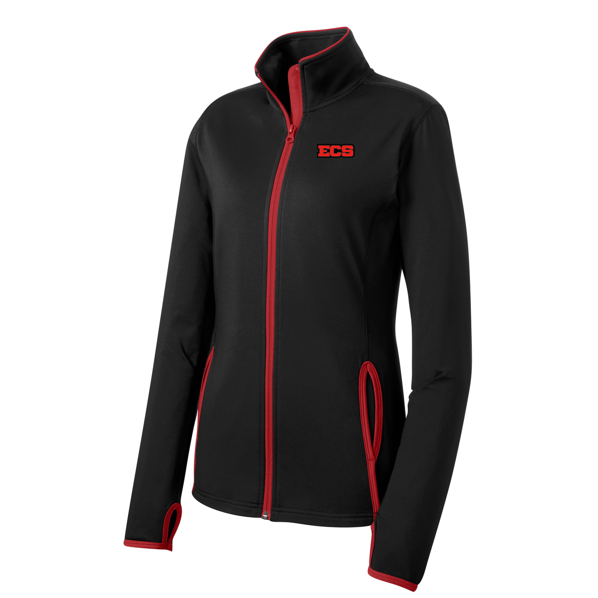 ECS Women's Full Zip Jacket
