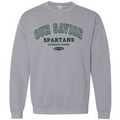 Adult Crew Neck Sweatshirt