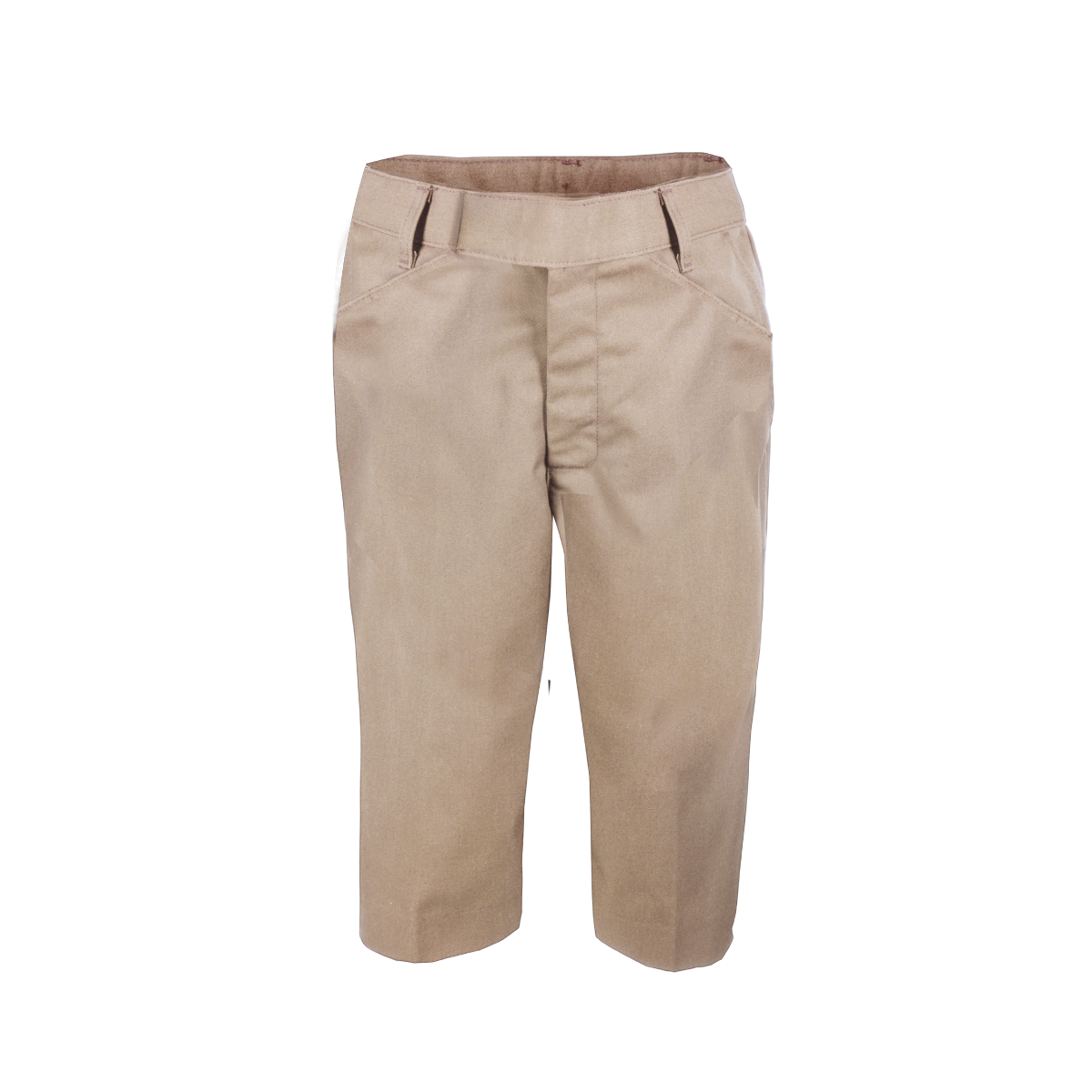 Girls Capris - Khaki
