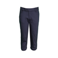 Girls Capris - Navy