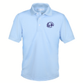 Light Blue Dri Fit Polo