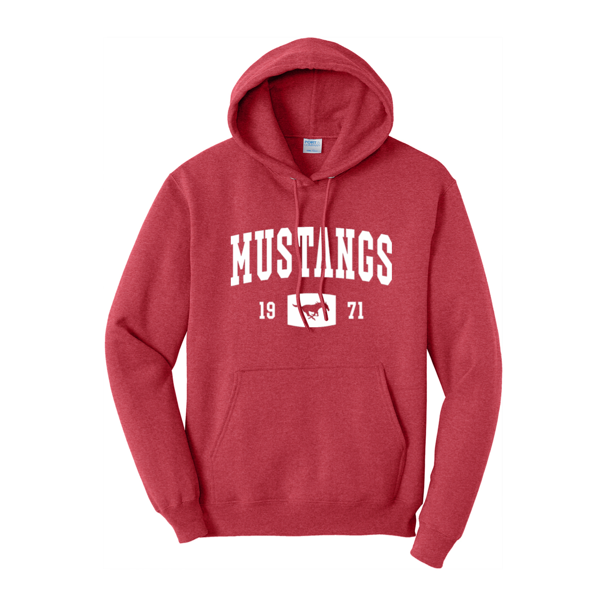 NCS Mustangs Hoodie