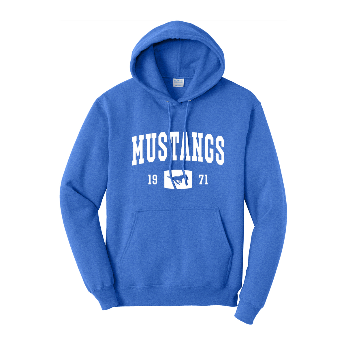 NCS Mustangs Hoodie