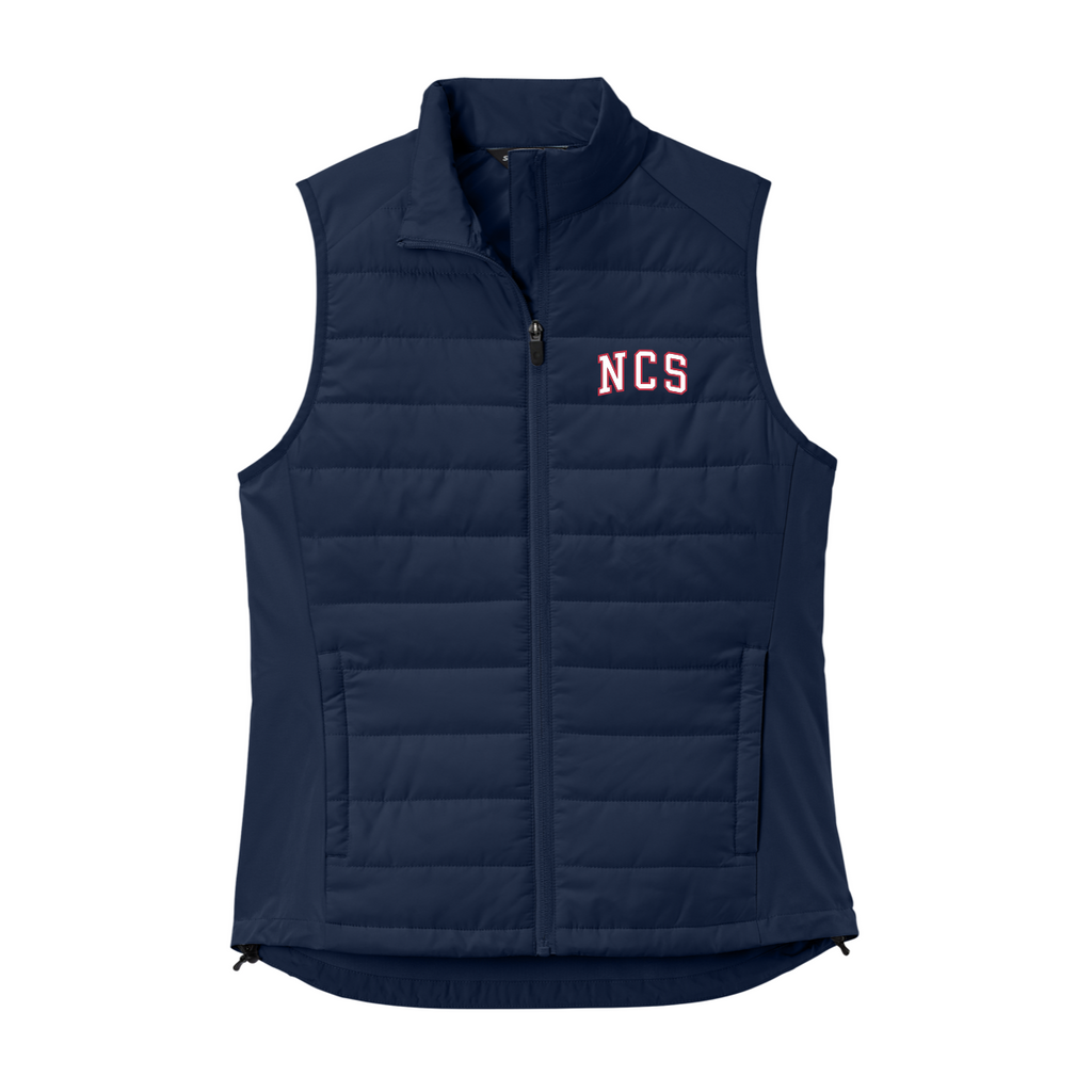 NCS Adult Vest