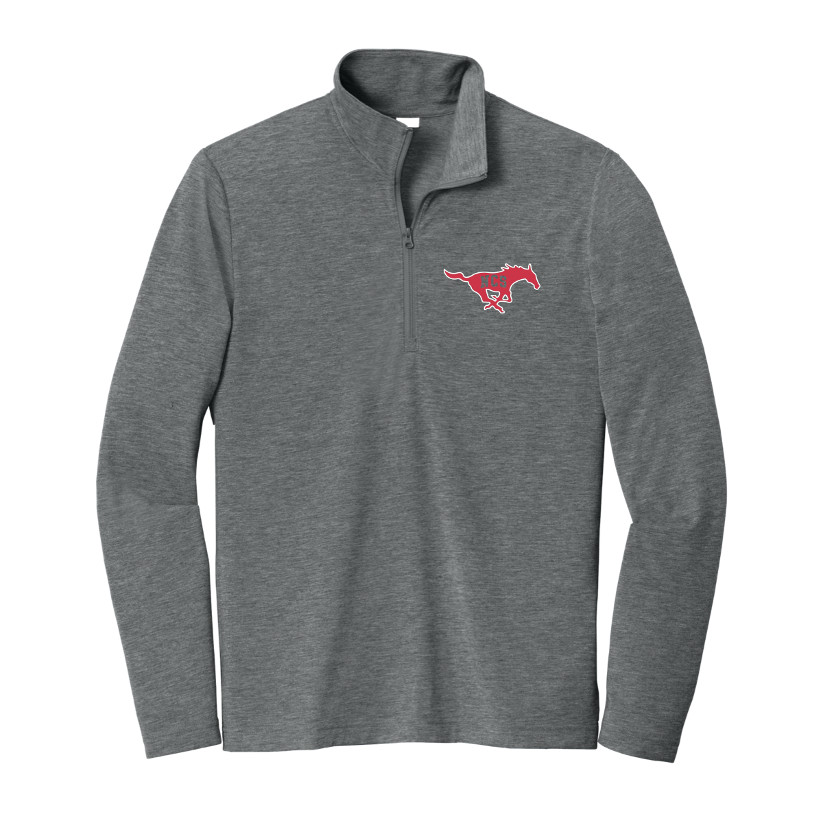 NCS Adult Tri-Blend 1/4 Zip