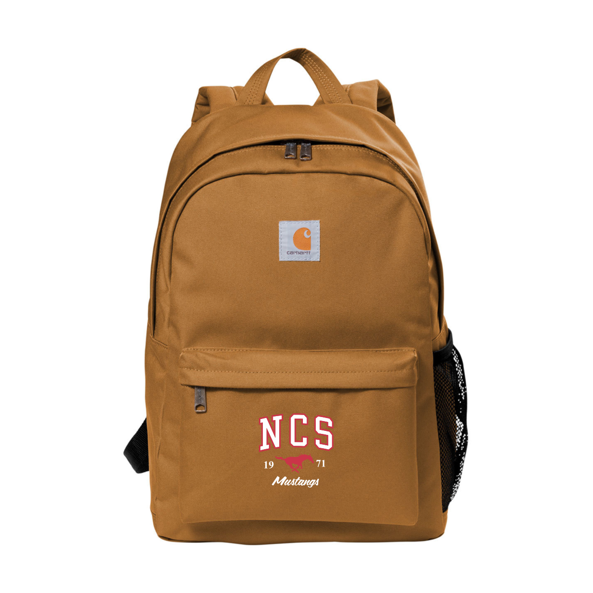 NCS Carhartt Canvas Backpack
