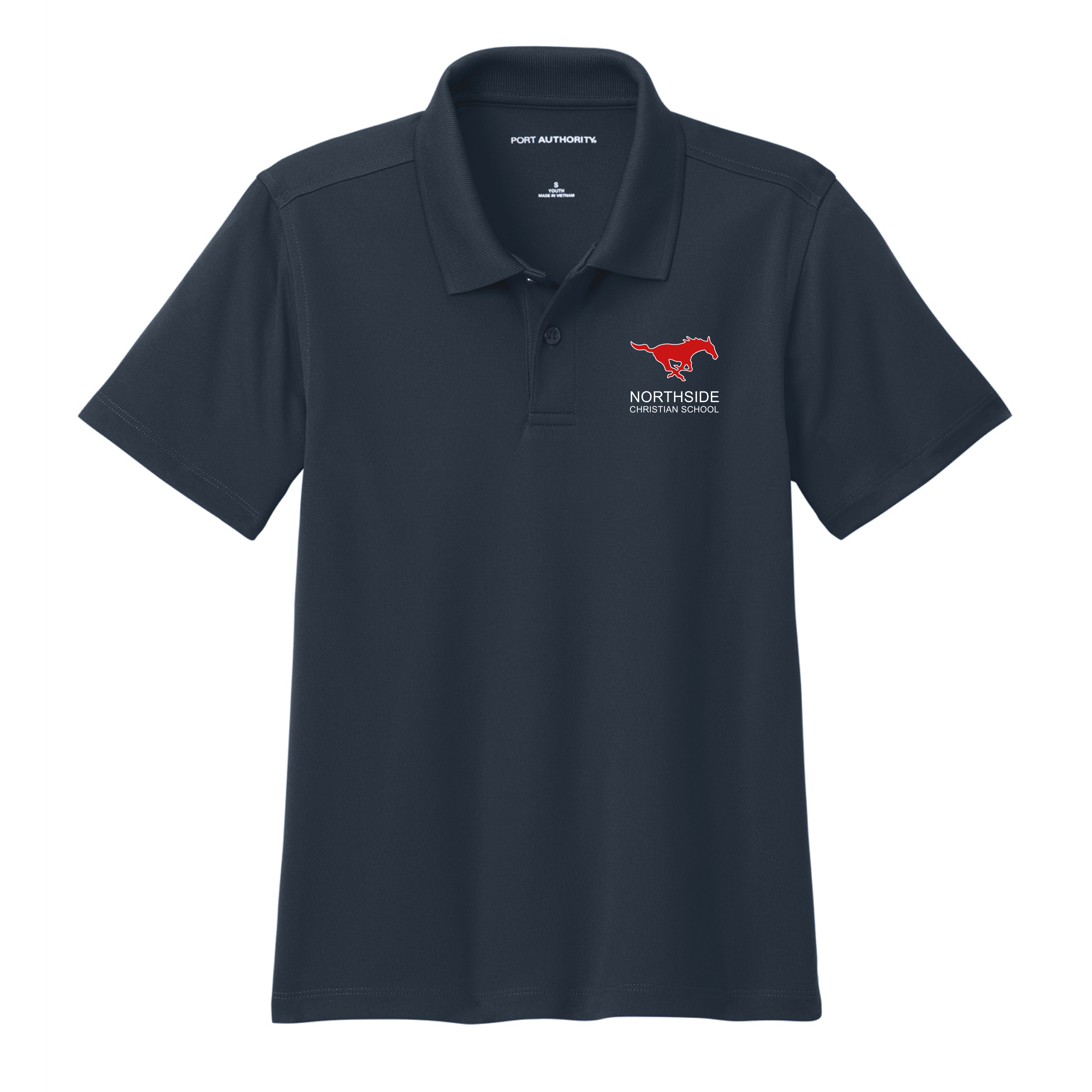 NCS Performance Polo