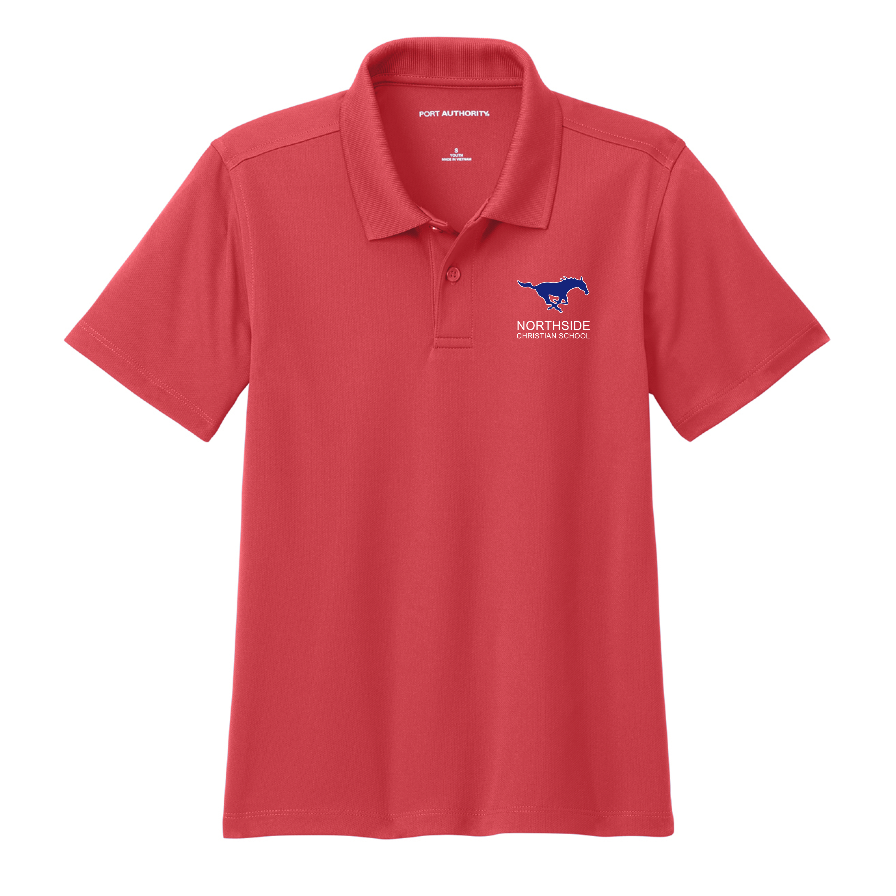 NCS Performance Polo