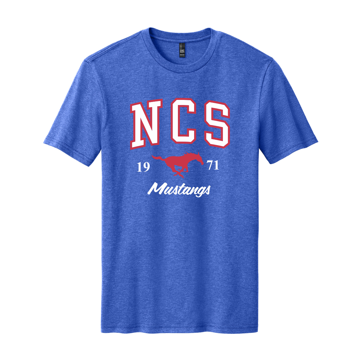 NCS Mustangs T-Shirt