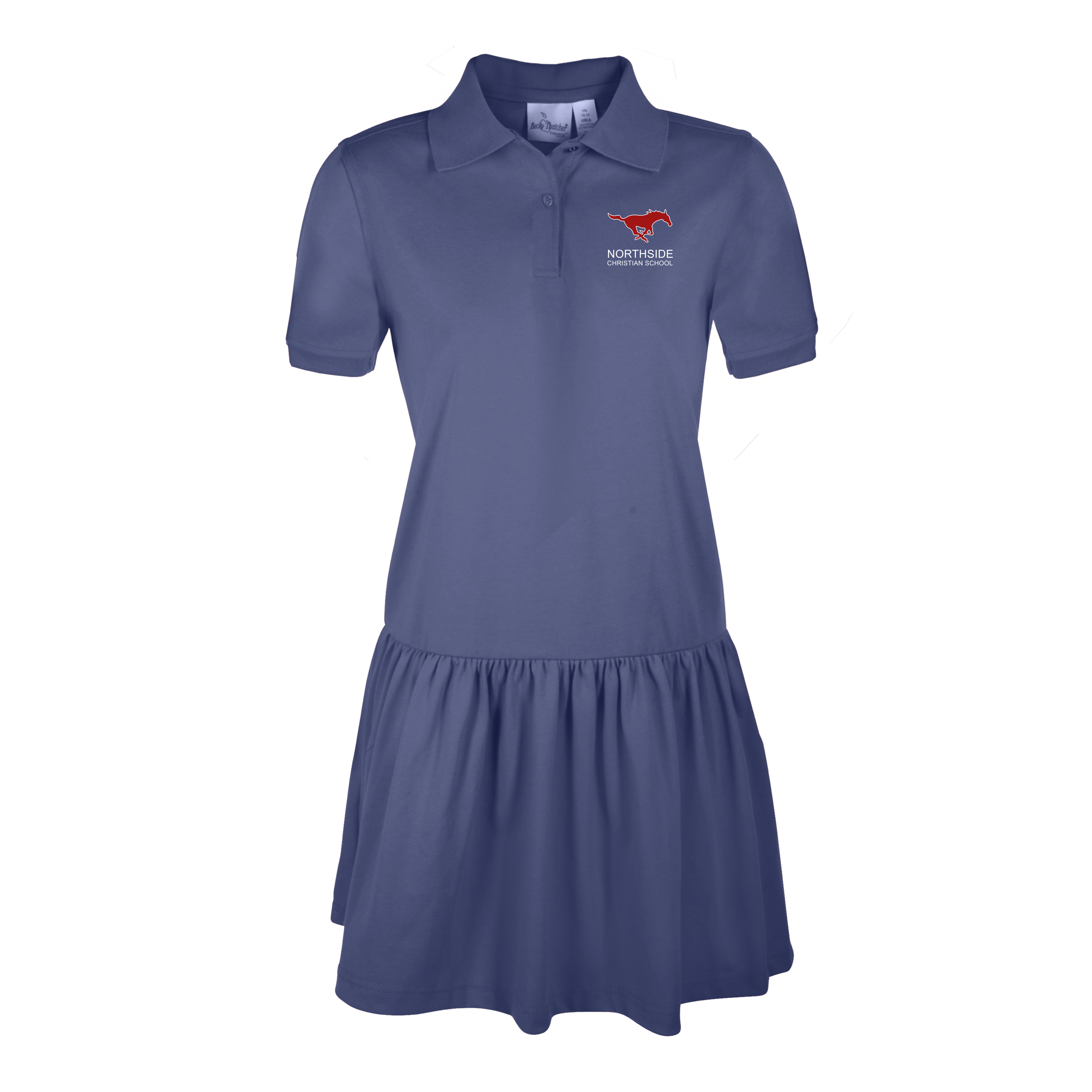 NCS Youth Polo Dress