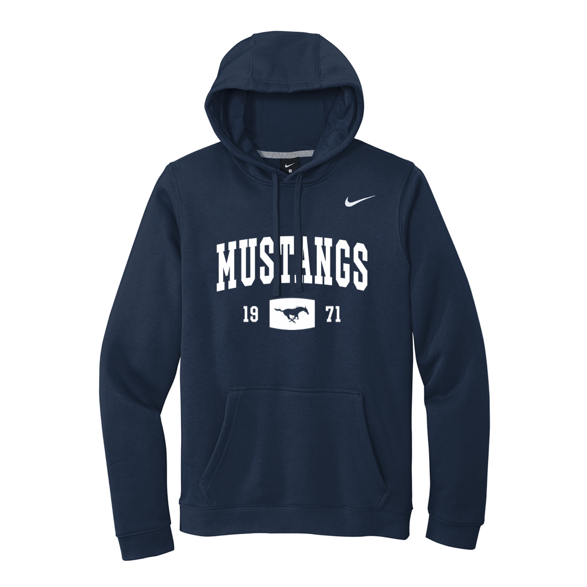 NCS Nike Hoodie