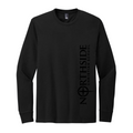 NCS Long Sleeve Tone-On-Tone T-Shirt