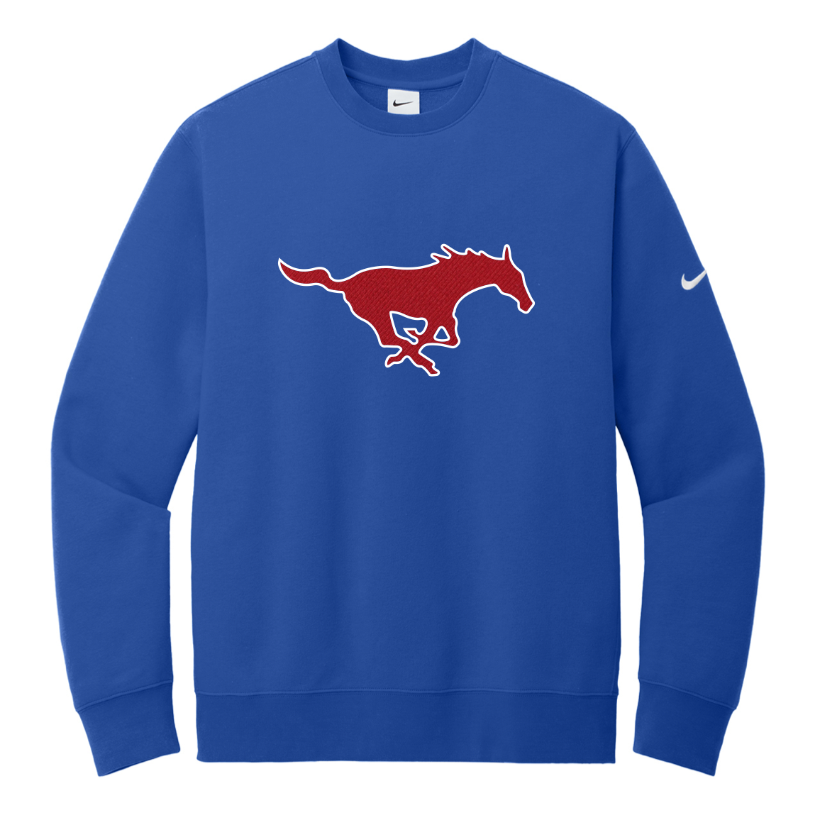 NCS Adult Nike Crewneck Sweatshirt