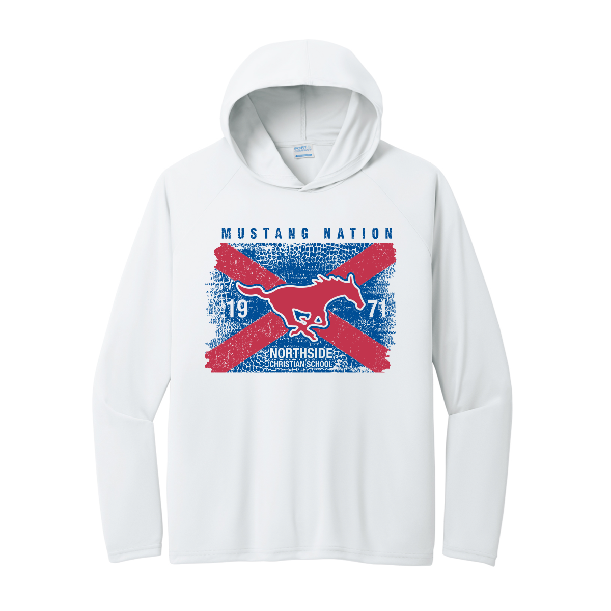 NCS Long Sleeve UPF 50 T-Shirt