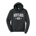 NCS Mustangs Hoodie